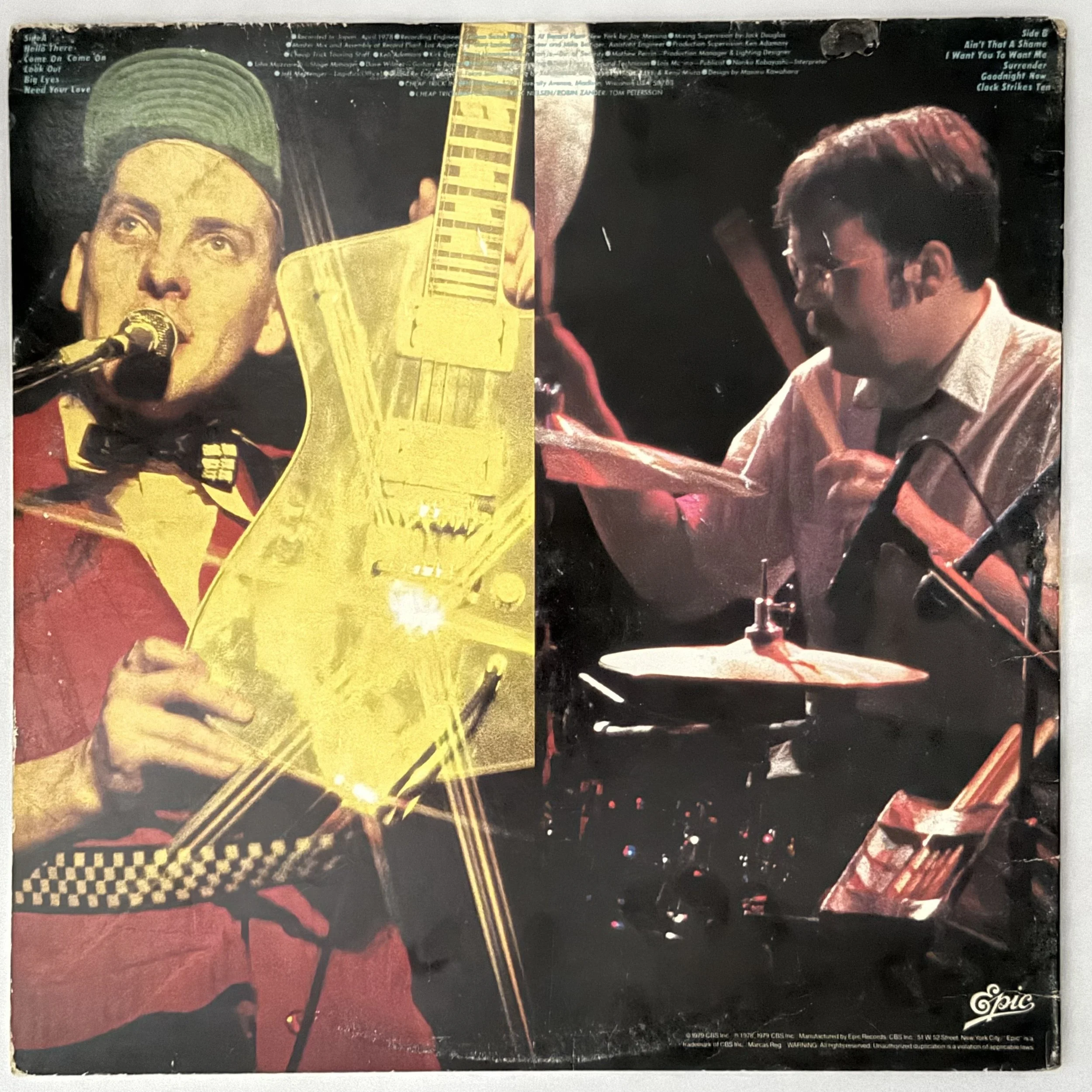 David Bowie - David Live - Vinyl Record — New Hampshire